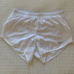Nike running shorts